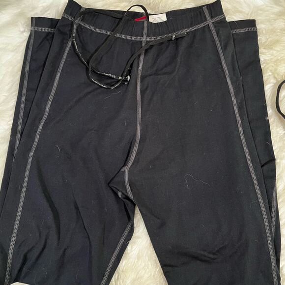 NEW ASICS Everlast Athletic Workout Gym Running Sports Bra Top Pants Set Bundle - Picture 8 of 16